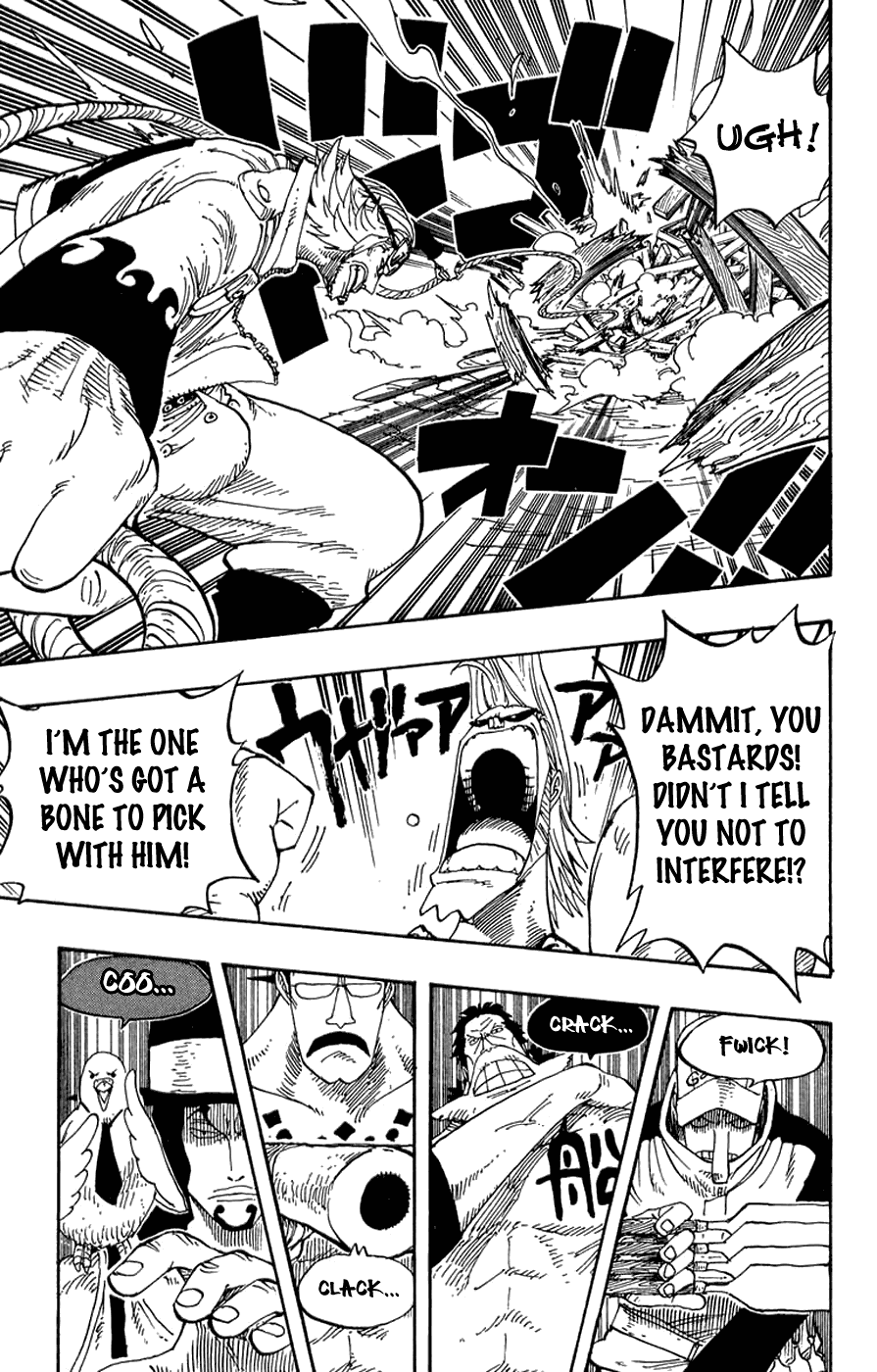 One Piece, Chapter 337 image 15